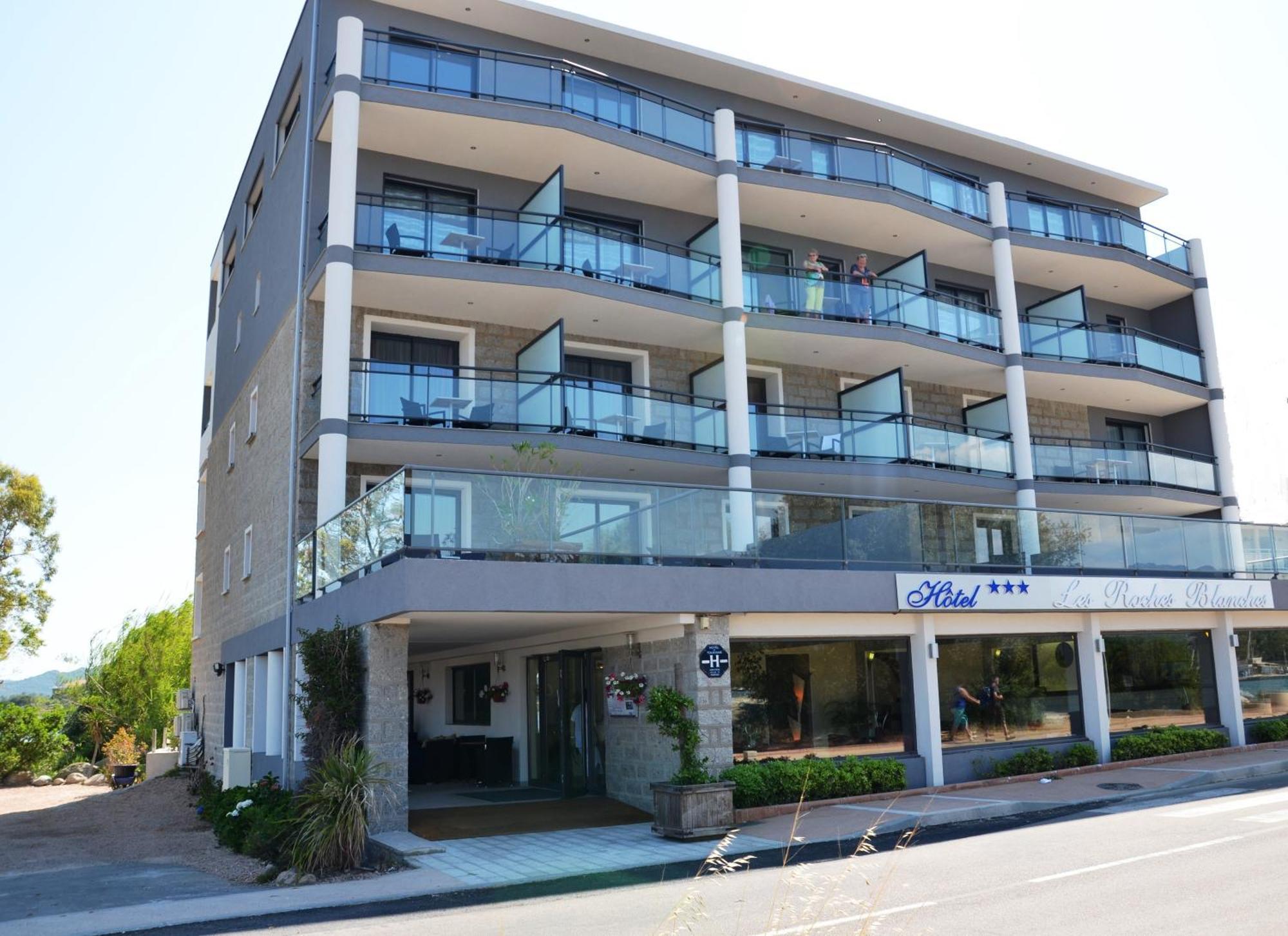 Les Roches Blanches Hotel Porto-Vecchio (Corsica)