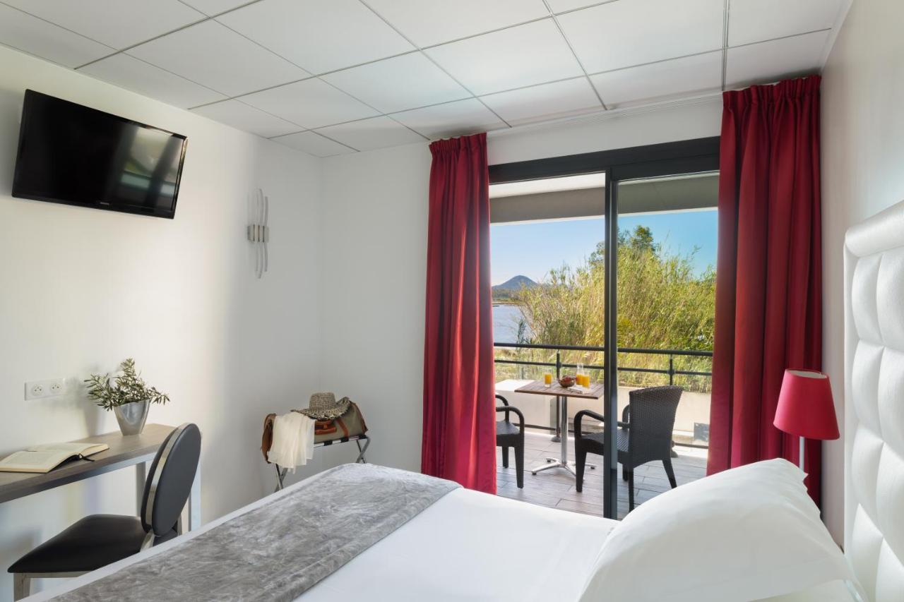 Les Roches Blanches Hotel Porto-Vecchio (Corsica)