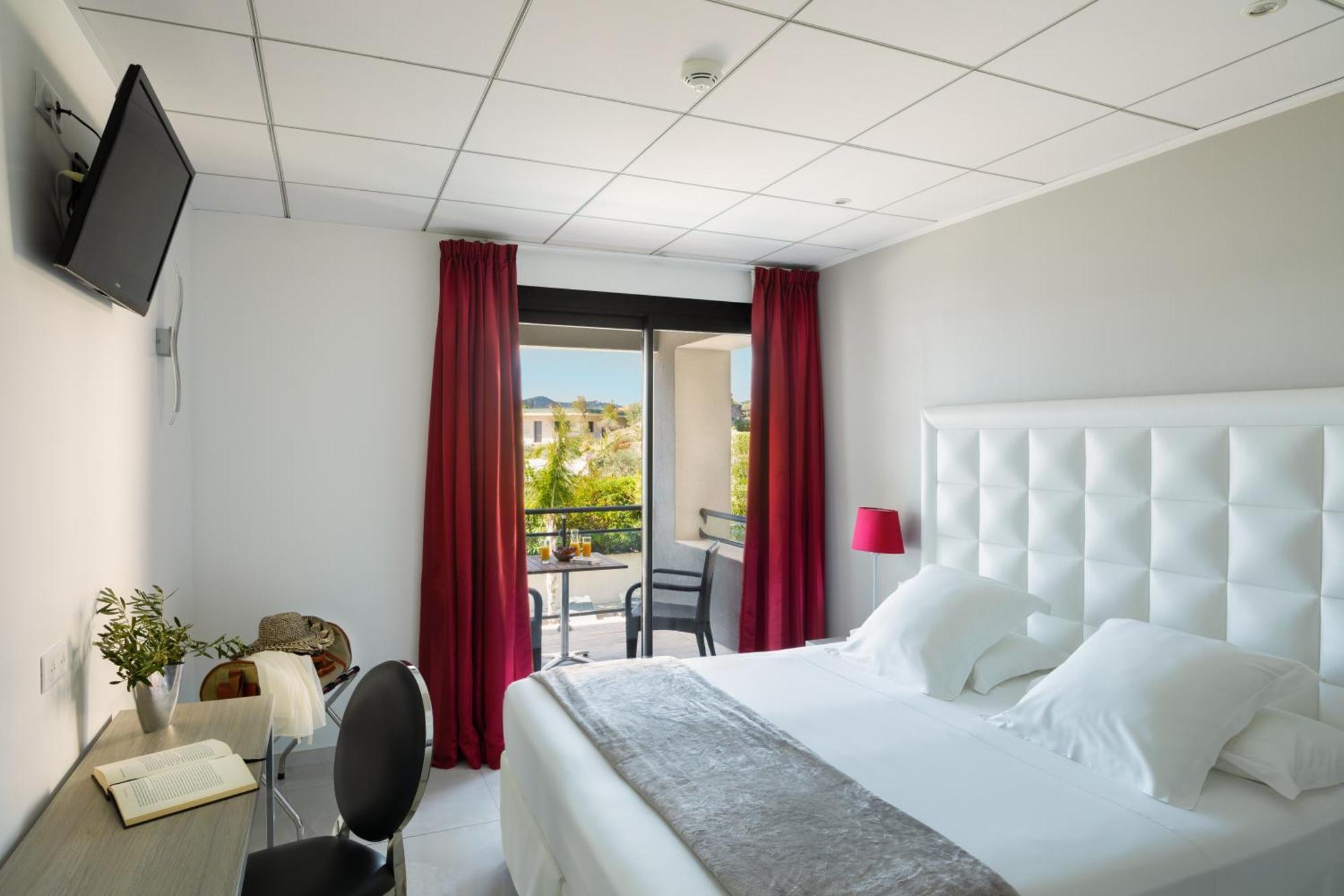 Les Roches Blanches Hotel Porto-Vecchio (Corsica)