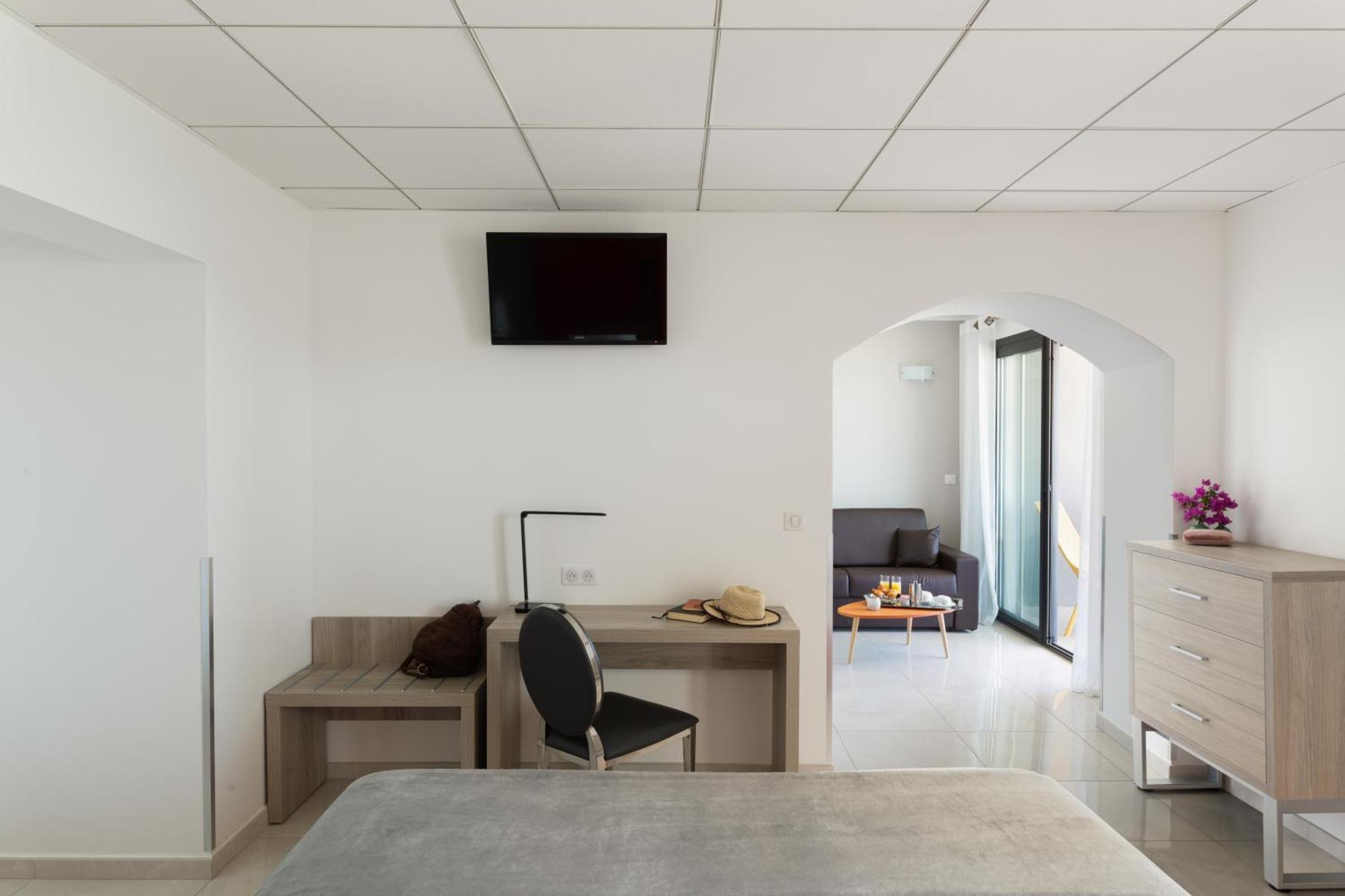 Les Roches Blanches Hotel Porto-Vecchio (Corsica)