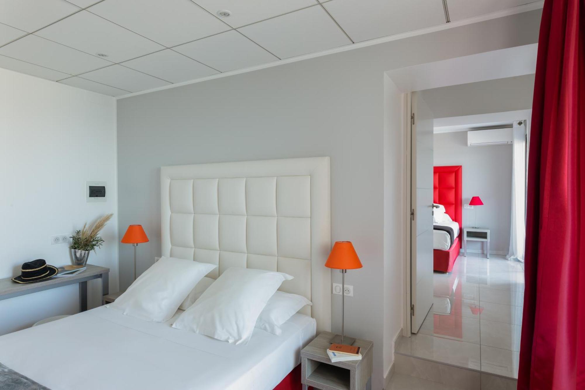 Hotel Les Roches Blanches Porto-Vecchio (Corsica)