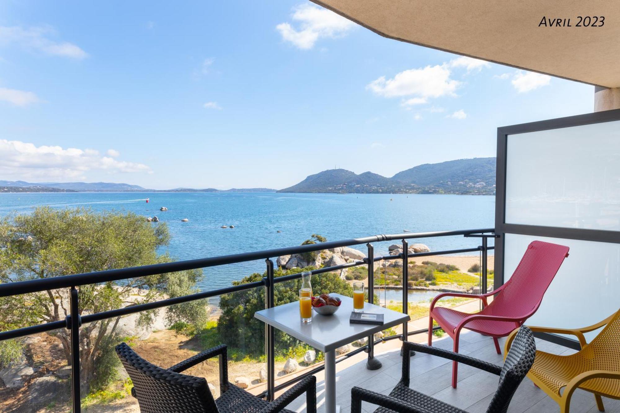 Les Roches Blanches Hotel Porto-Vecchio (Corsica)