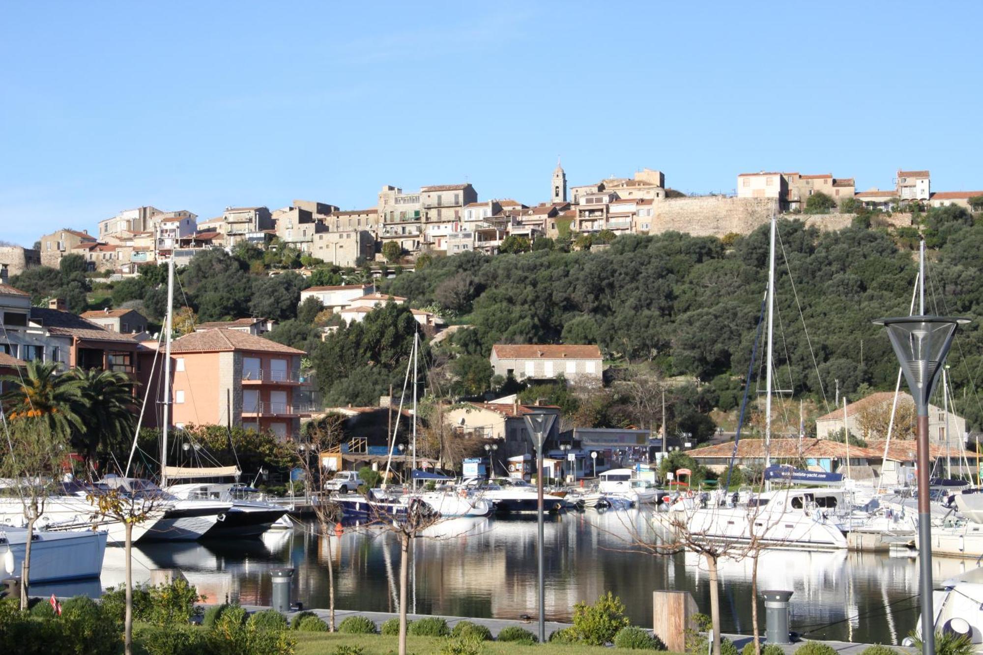 Les Roches Blanches Porto-Vecchio (Corsica)