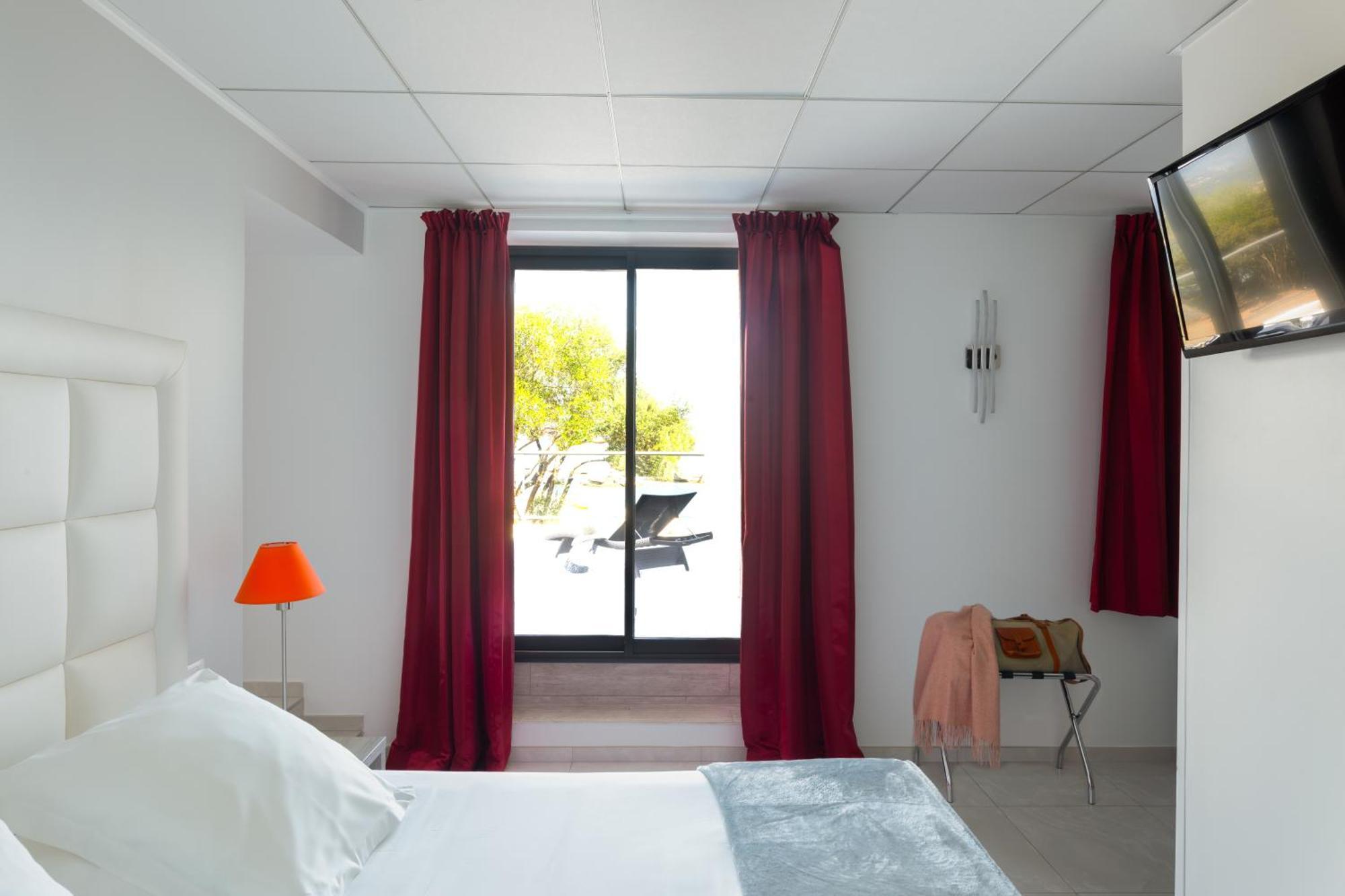Les Roches Blanches Hotel Porto-Vecchio (Corsica)