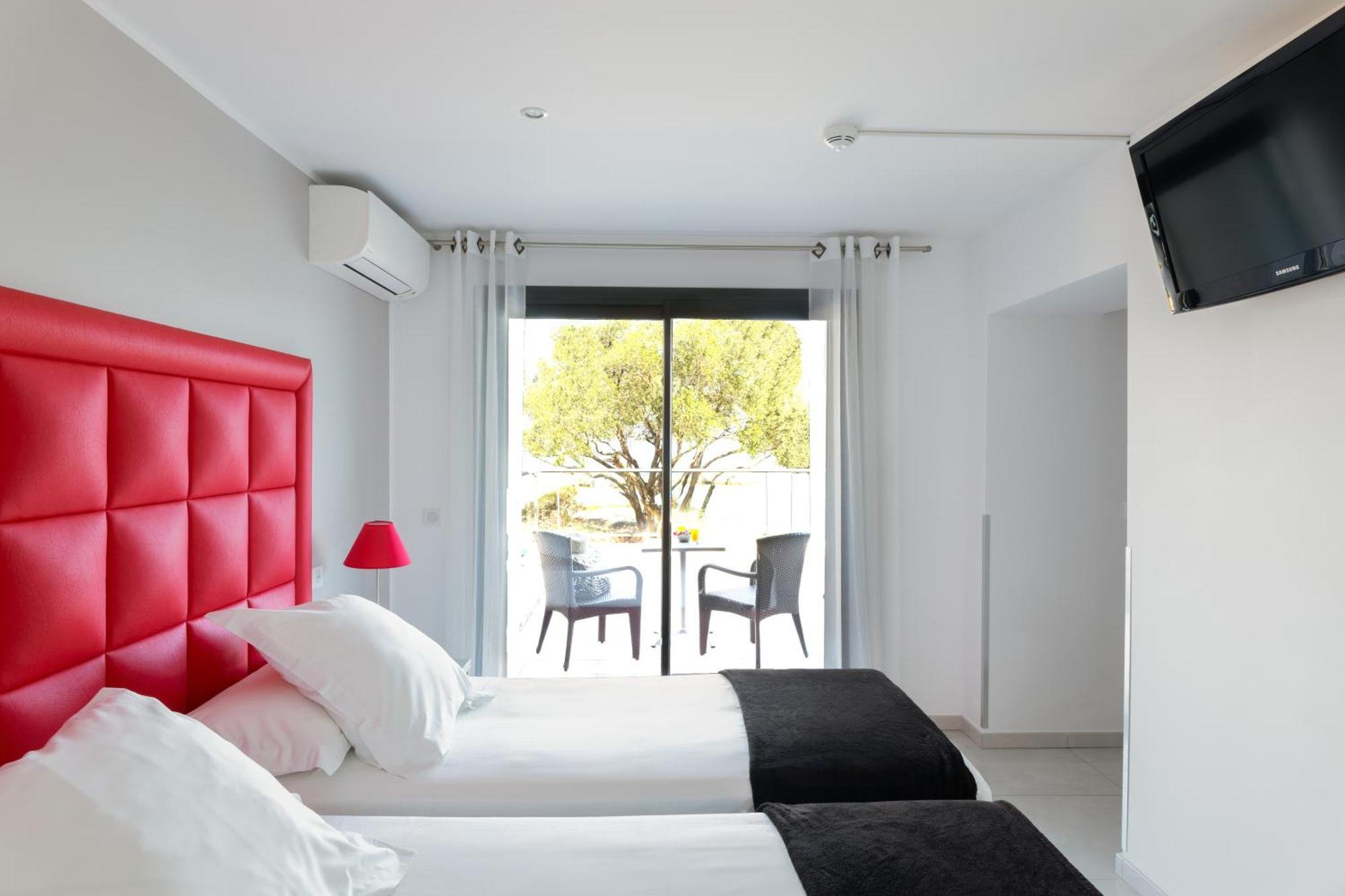 Les Roches Blanches 3* Porto-Vecchio (Corsica)