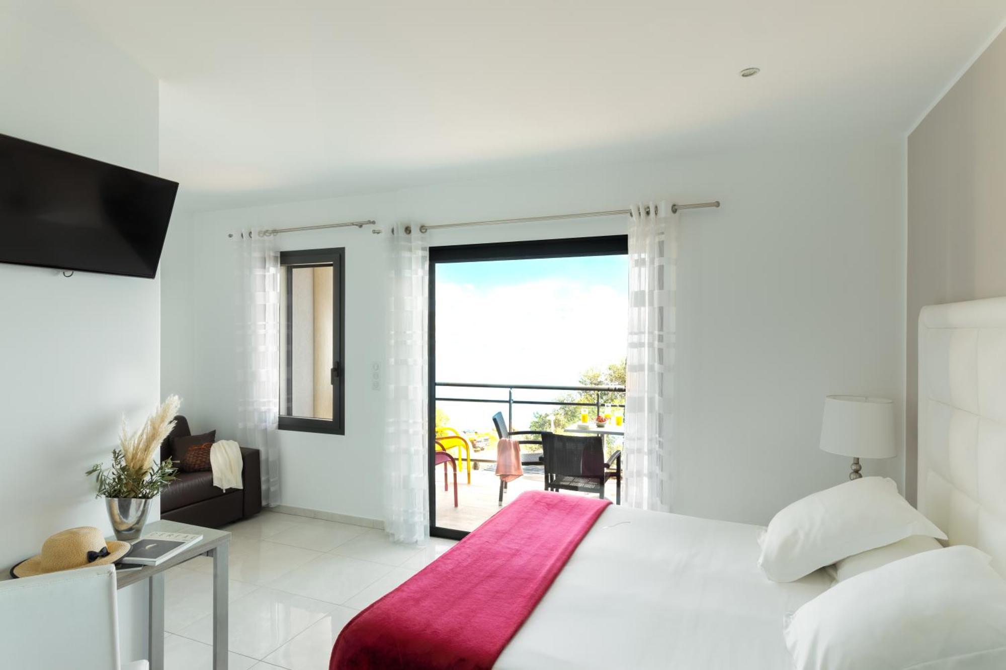 Hotel Les Roches Blanches Porto-Vecchio (Corsica)