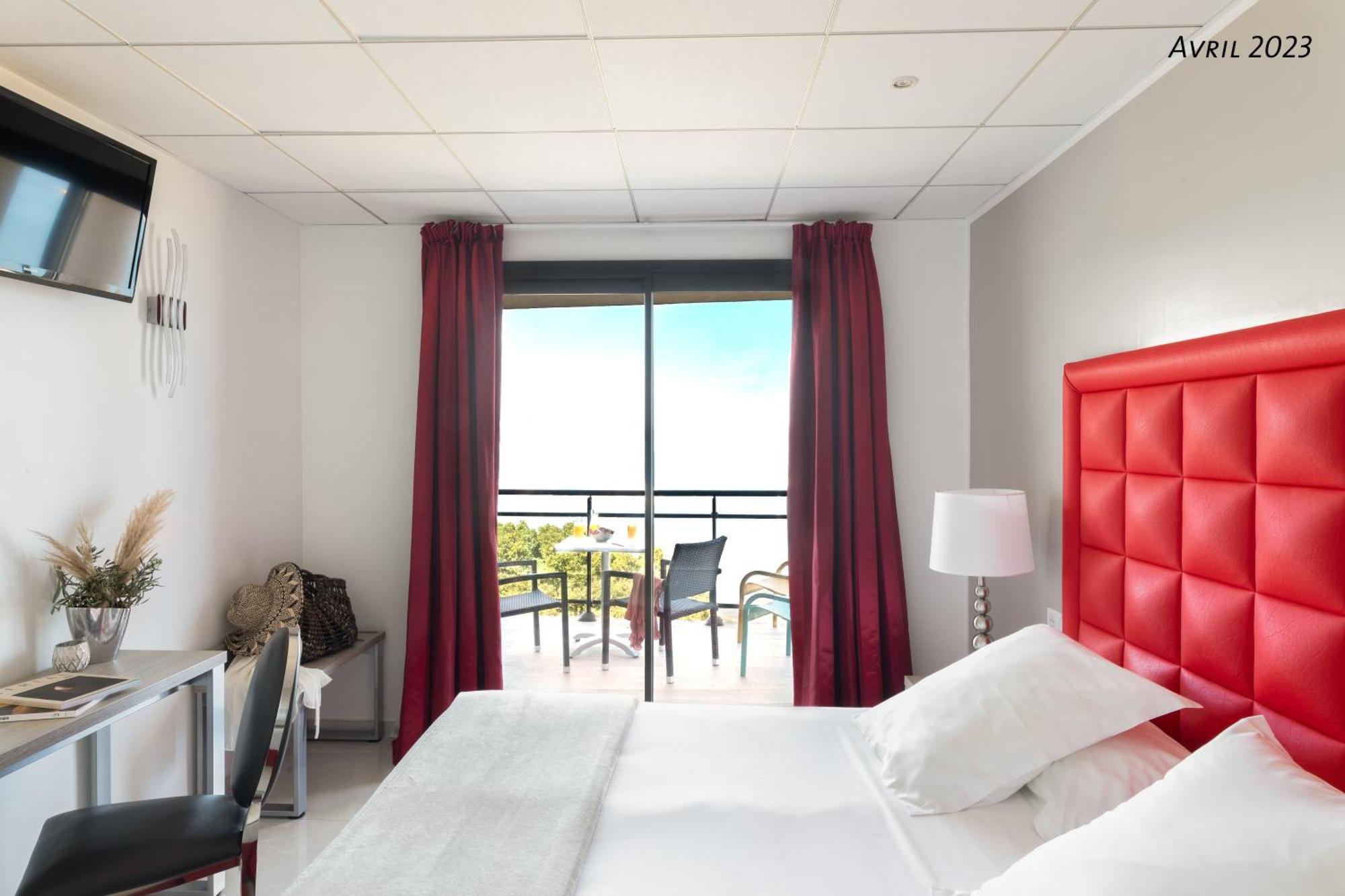Hotel Les Roches Blanches