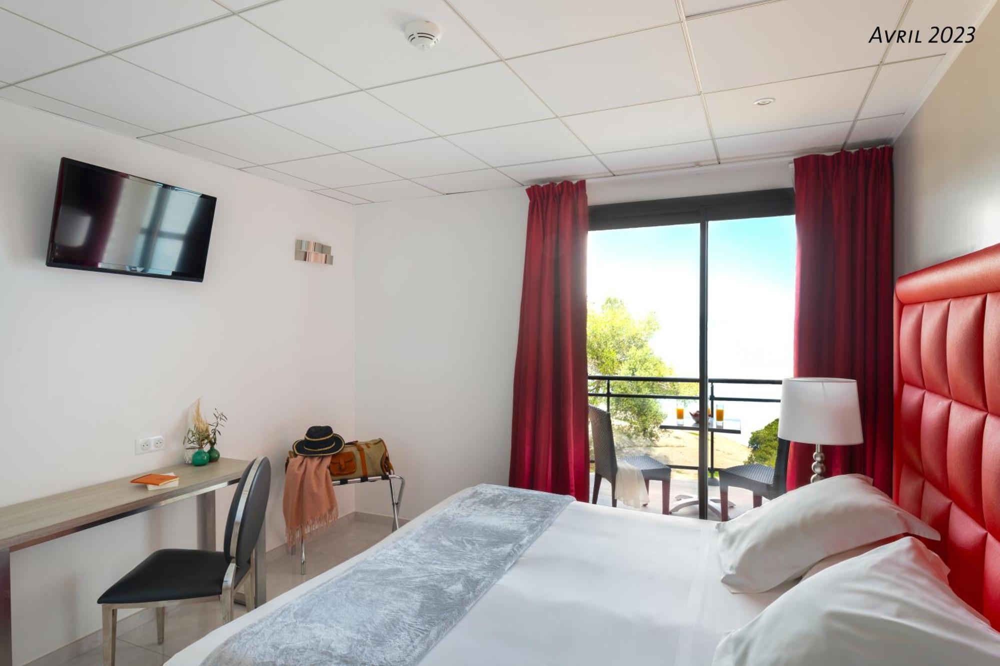 Les Roches Blanches Hotel Porto-Vecchio (Corsica)