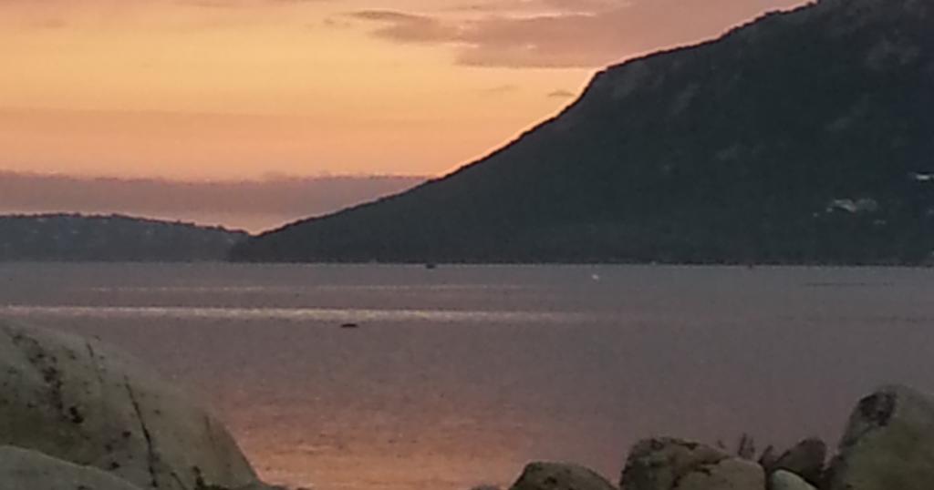 Hotel Les Roches Blanches Porto-Vecchio (Corsica)