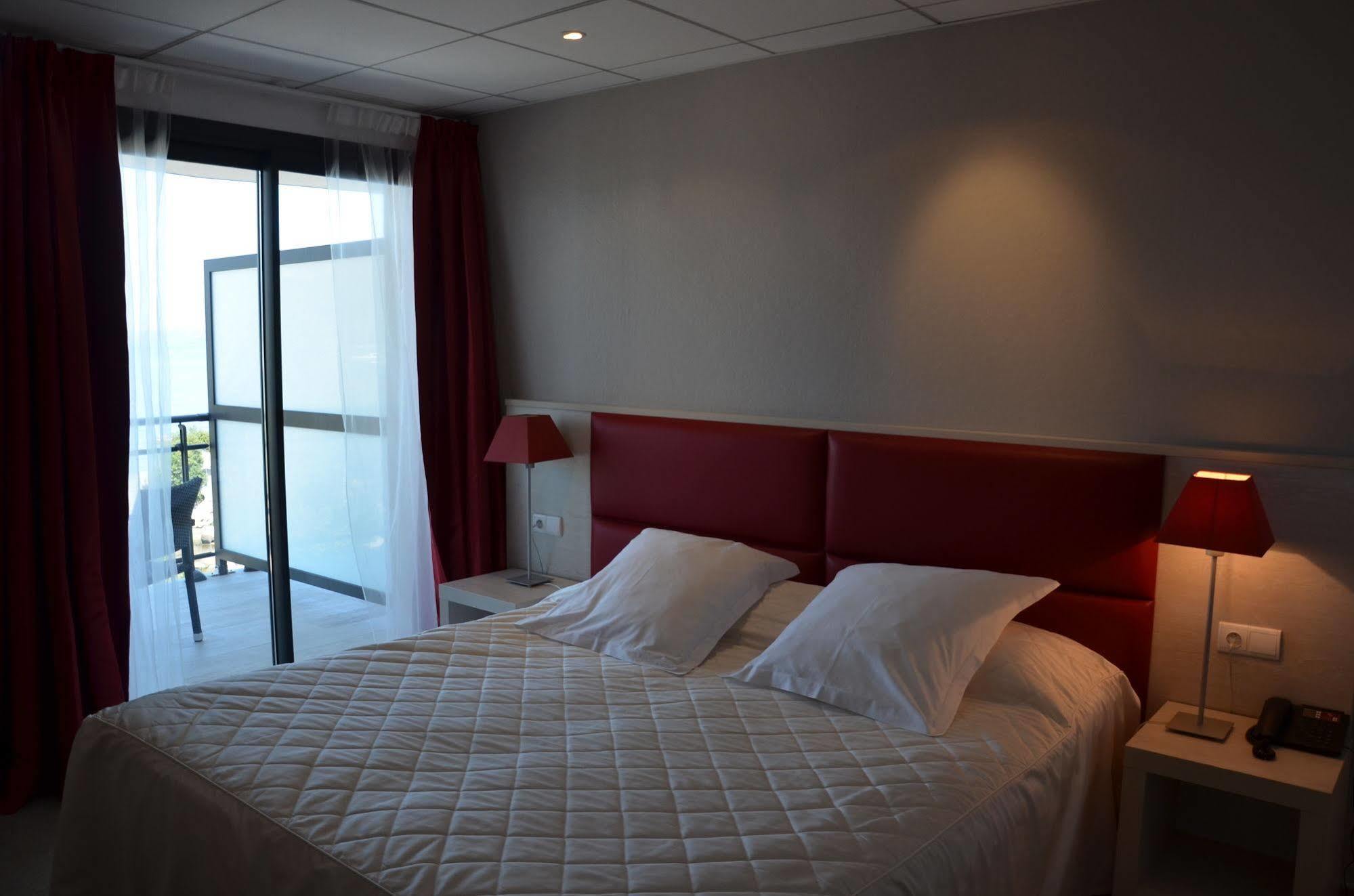 Hotel Les Roches Blanches Porto-Vecchio (Corsica)